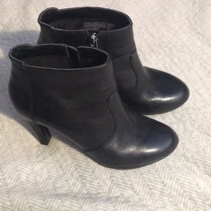 Rockport booties